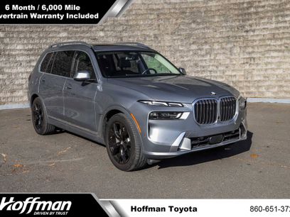 Used 2024 BMW X7 xDrive40i w/ Premium Package