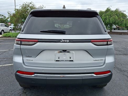 Used 2023 Jeep Grand Cherokee Limited w/ Trailer Tow Prep Group (B) image 5