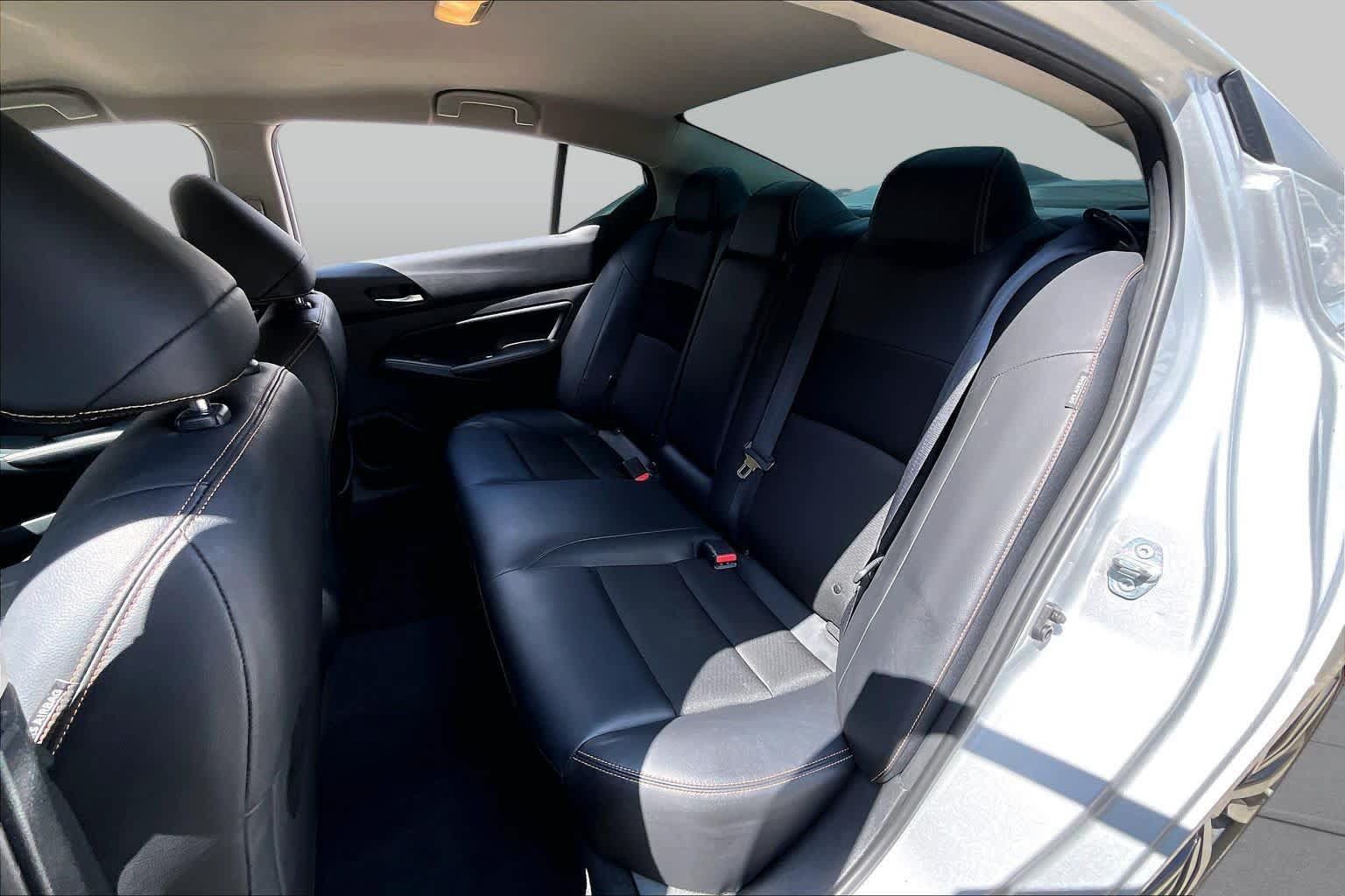 Certified 2022 Nissan Altima 2.5 SR FWD image 20