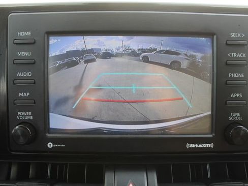 Used 2021 Toyota RAV4 XLE image 22