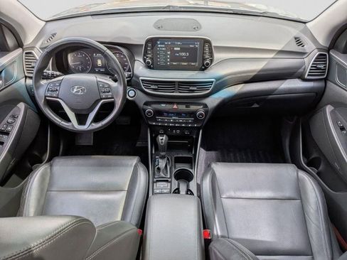 Used 2021 Hyundai Tucson Ultimate AWD/4WD image 25