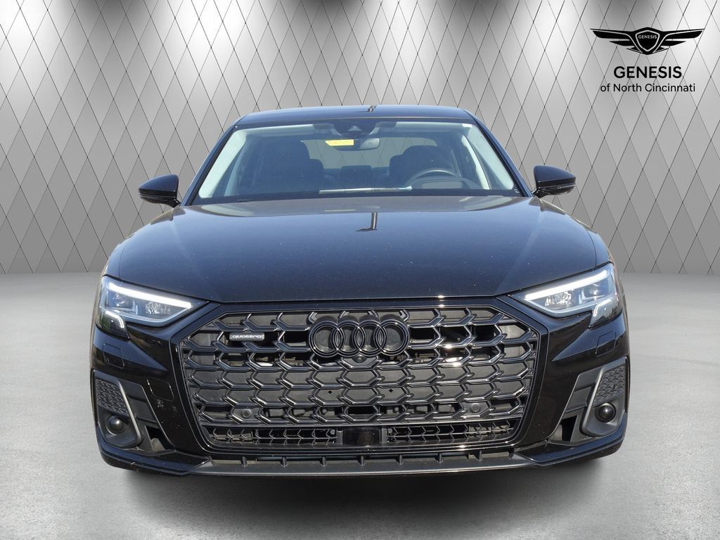 Used 2022 Audi A8 L 3.0T AWD/4WD image 8