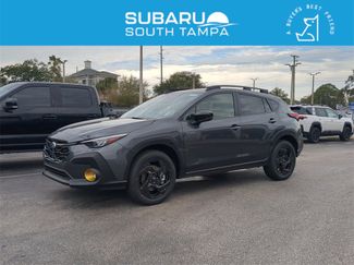 New 2026 Subaru Crosstrek 2.5i Sport video 1