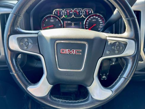 Used 2015 GMC Sierra 1500 SLE w/ Carbon-22 Edition AWD/4WD image 19