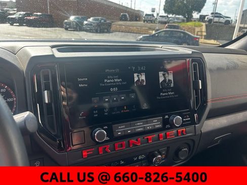 Used 2026 Nissan Frontier PRO-4X AWD/4WD image 18