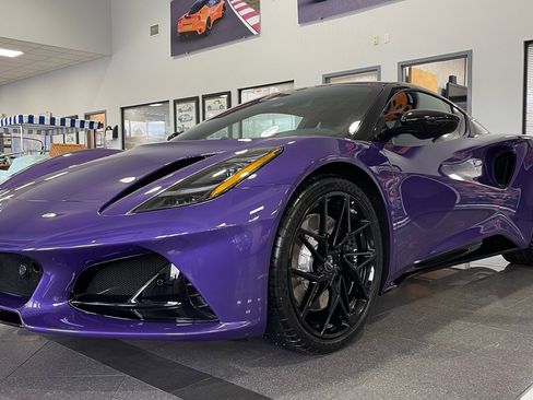 Used 2026 Lotus Emira V6 SE COUPE - NOW AVAILABLE image 1