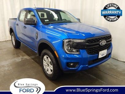New 2025 Ford Ranger XL