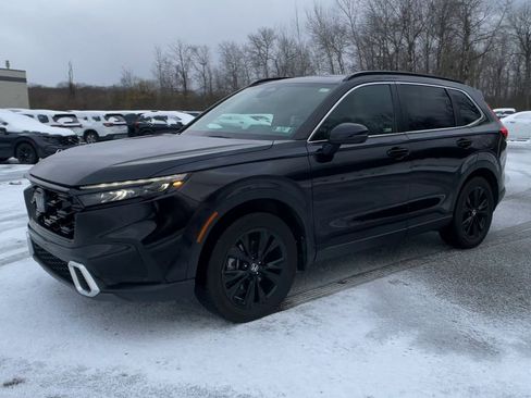 Certified 2023 Honda CR-V Sport Touring image 5