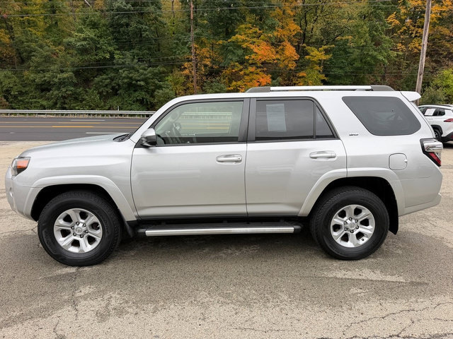 Certified 2021 Toyota 4Runner SR5 AWD/4WD image 10