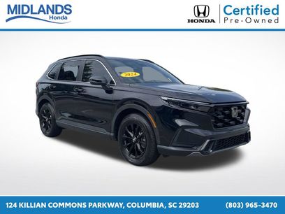 Used 2024 Honda CR-V Sport-L