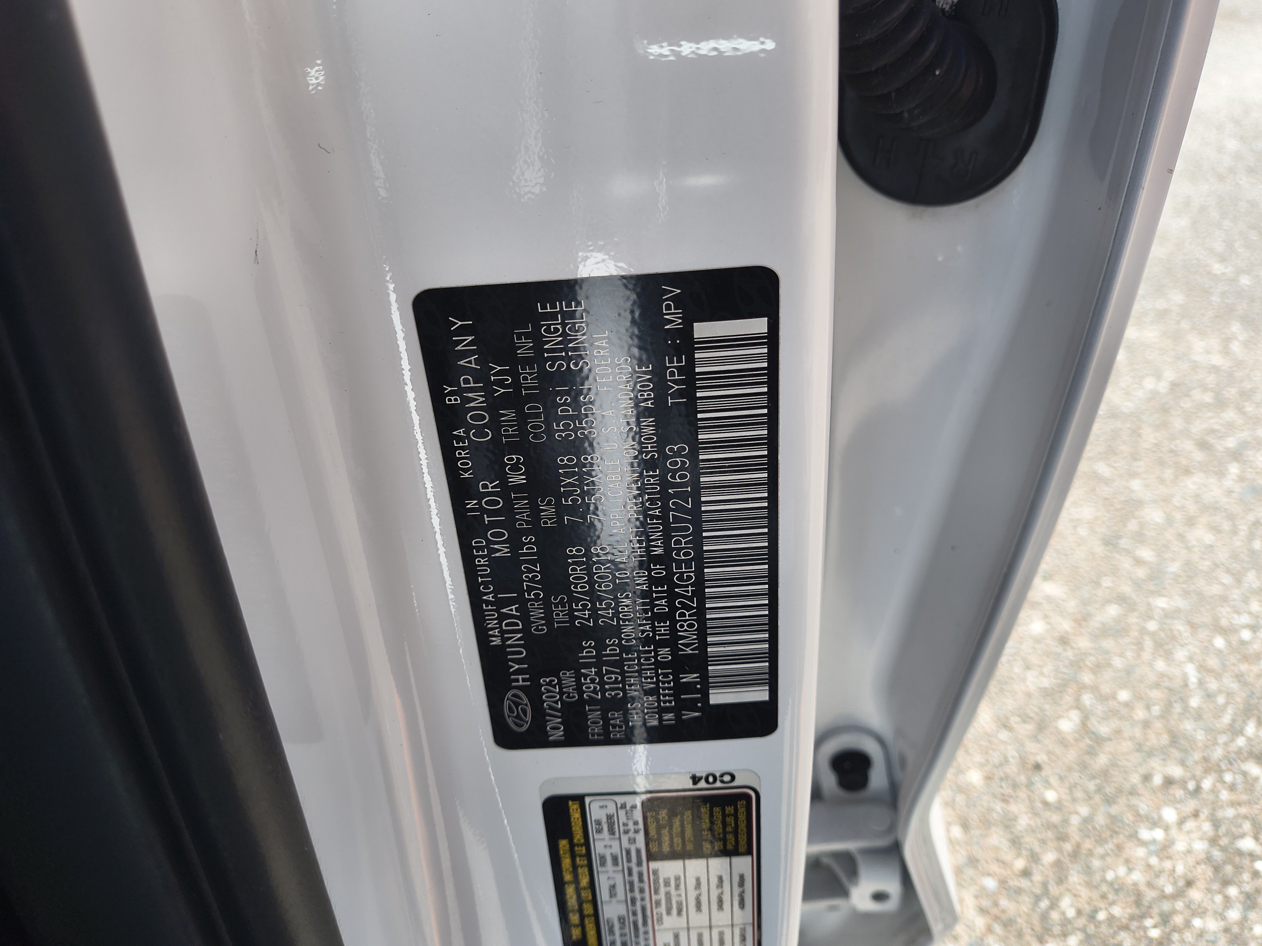 Used 2024 Hyundai Palisade SEL FWD image 15