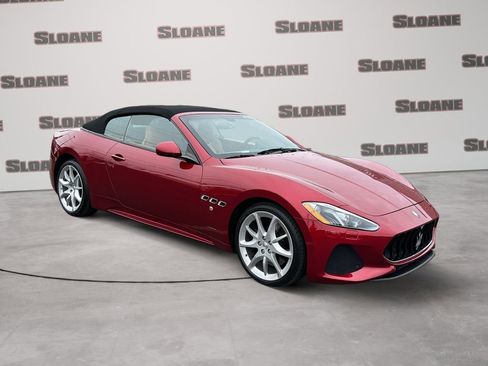 Used 2019 Maserati GranTurismo Sport RWD image 7