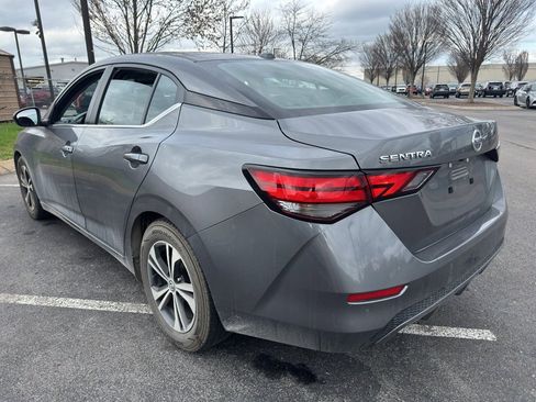 Used 2023 Nissan Sentra SV w/ All-Weather Package image 5