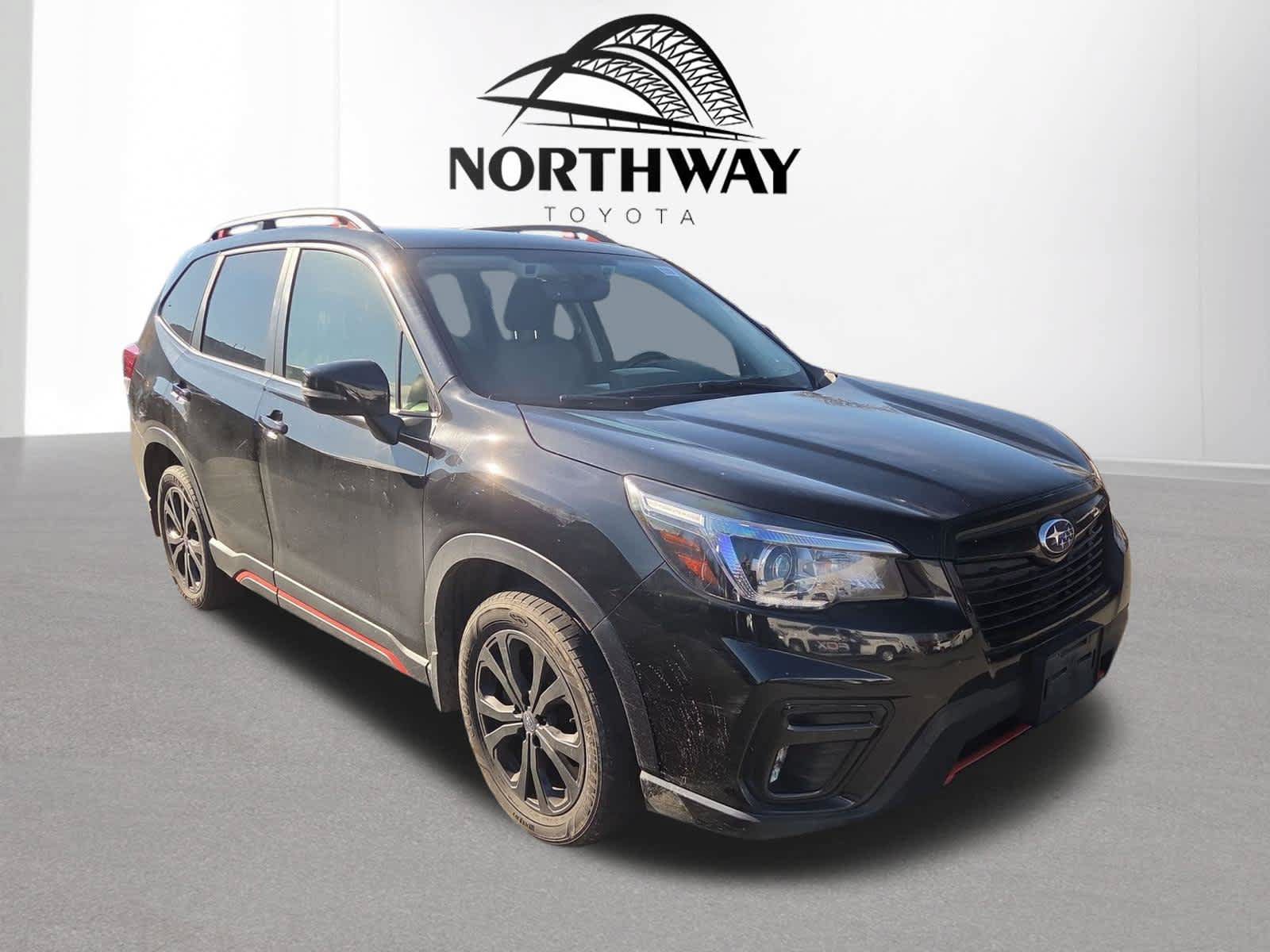 Used 2019 Subaru Forester Sport AWD/4WD image 1