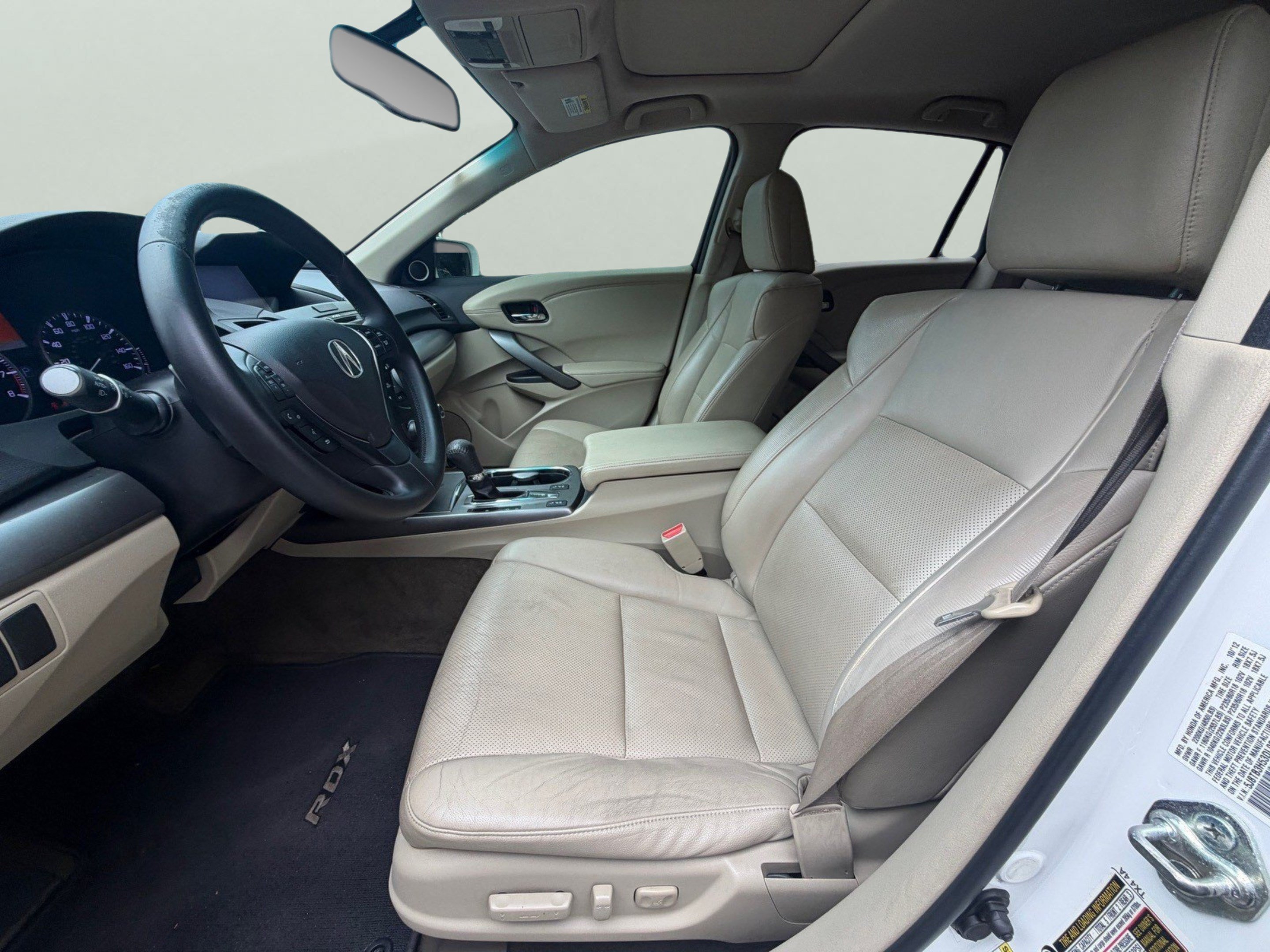 Used 2013 Acura RDX w/ Technology Package FWD image 38