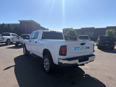 Used 2025 RAM 2500 Tradesman AWD/4WD image 3