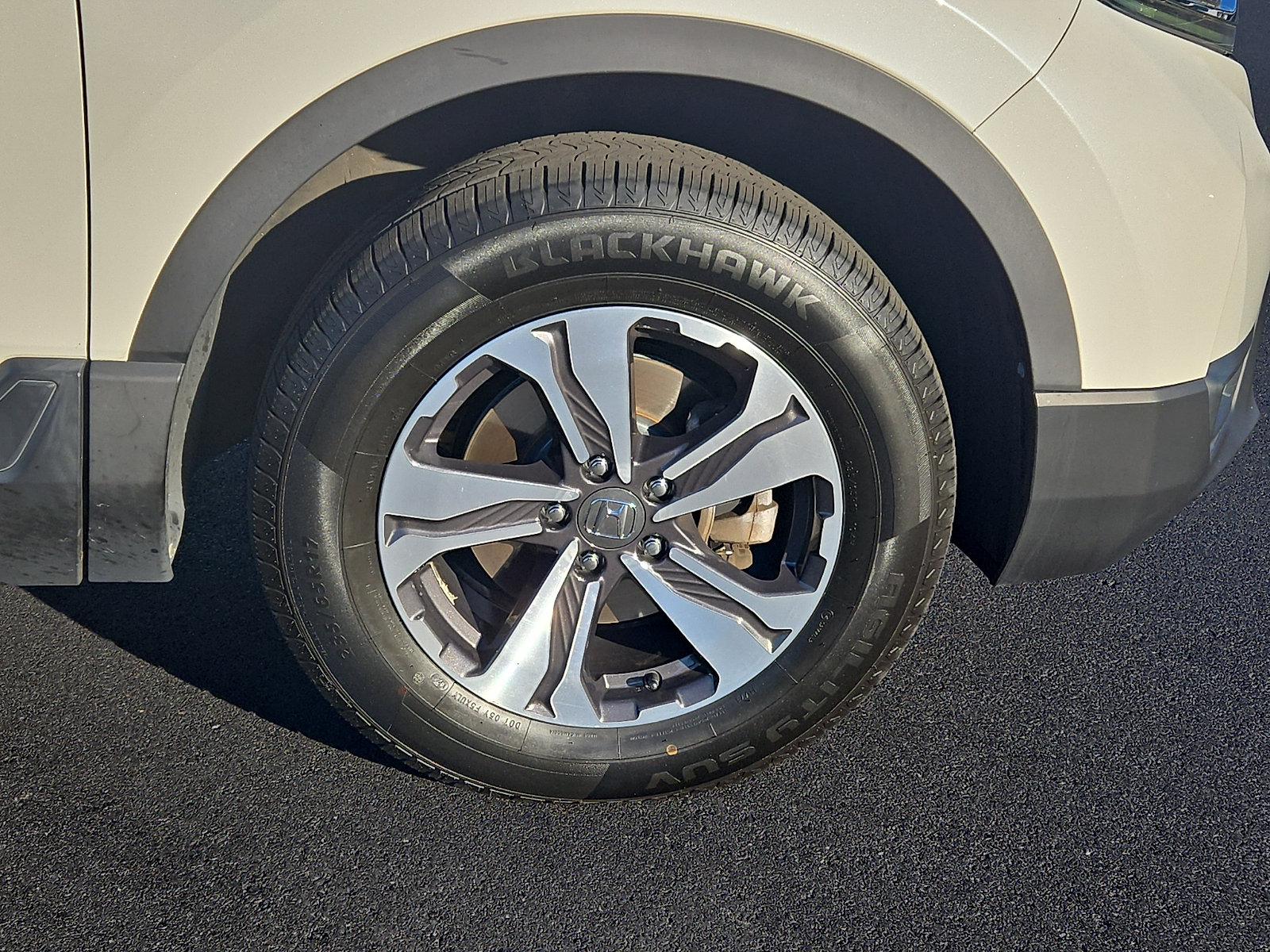 Used 2017 Honda CR-V LX image 8