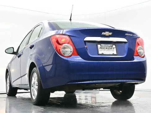 Used 2013 Chevrolet Sonic LT image 43