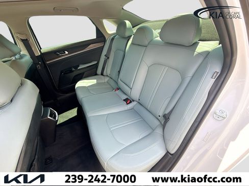 Certified 2023 Kia K5 EX FWD image 19