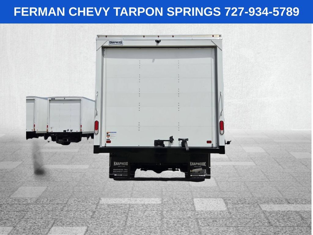 New 2026 Chevrolet Express 4500 w/ Power Convenience Package RWD image 9