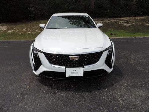 New 2026 Cadillac CT5 Premium Luxury image 2