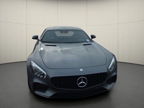 Used 2016 Mercedes-Benz AMG GT S image 2