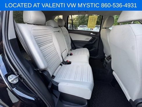 Certified 2024 Volkswagen Tiguan S AWD/4WD image 21