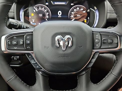 New 2026 RAM 1500 Laramie w/ Night Edition AWD/4WD image 18