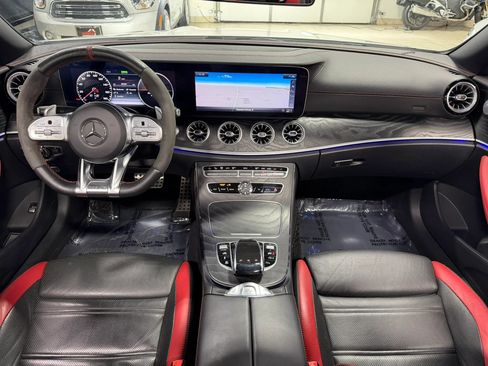 Used 2019 Mercedes-Benz E 53 AMG 4MATIC Cabriolet image 2
