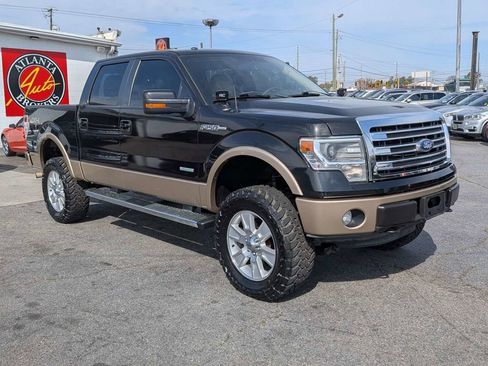 Used 2013 Ford F150 Lariat w/ Luxury Equipment Group image 2