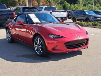 Used 2023 MAZDA MX-5 Miata Grand Touring w/ Weather Package video 2