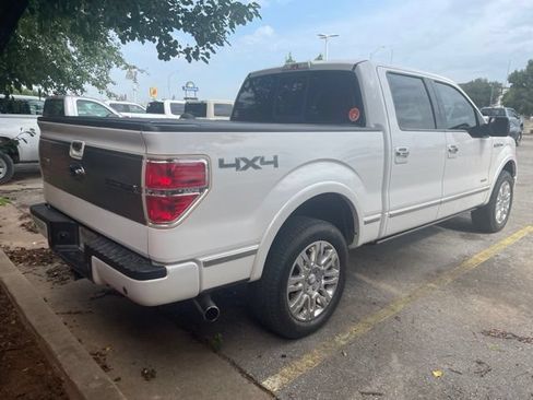 Used 2013 Ford F150 Platinum AWD/4WD image 10