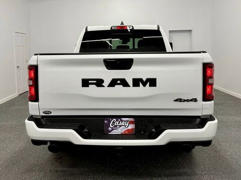 Used 2025 RAM 1500 Tradesman w/ Night Edition image 12