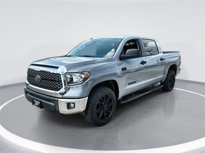 Used 2019 Toyota Tundra SR5 w/ SR5 Upgrade Package