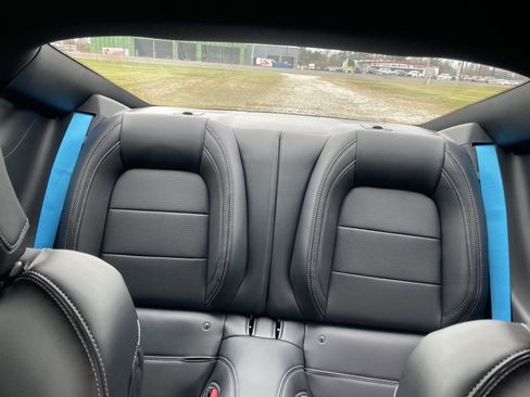 New 2026 Ford Mustang Premium image 25