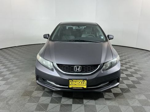 Used 2015 Honda Civic LX image 2