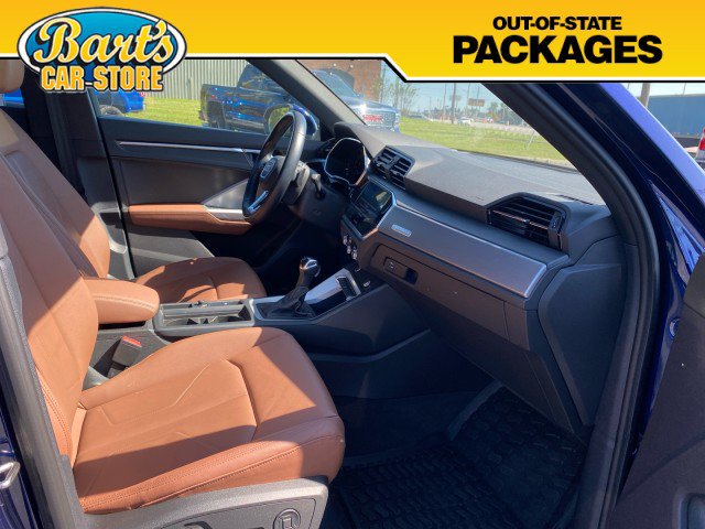 Used 2022 Audi Q3 2.0T Premium Plus AWD/4WD image 15