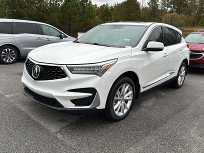 Used 2021 Acura RDX FWD