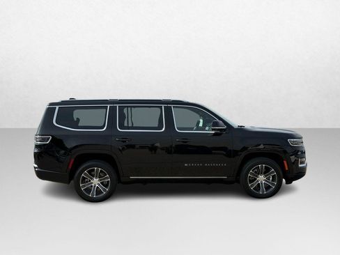 Used 2024 Jeep Grand Wagoneer Series I AWD/4WD image 8