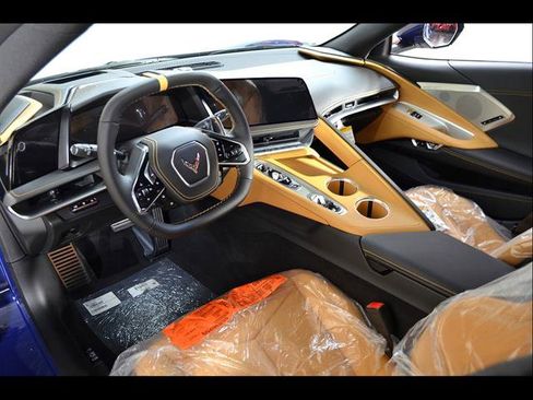 New 2026 Chevrolet Corvette Stingray Preferred Cpe w/ Battery Protection Package RWD image 12