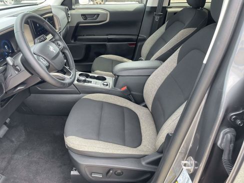 Used 2025 Ford Bronco Sport Big Bend w/ Convenience Package AWD/4WD image 10