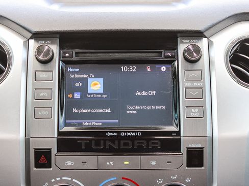 Used 2016 Toyota Tundra SR5 w/ TRD Off Road Package image 14