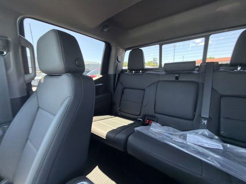 New 2026 Chevrolet Silverado 1500 LT Trail Boss w/ Safety Package AWD/4WD image 12