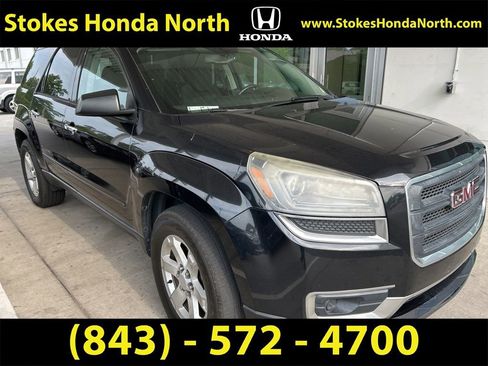 Used 2014 GMC Acadia SLE AWD/4WD image 1