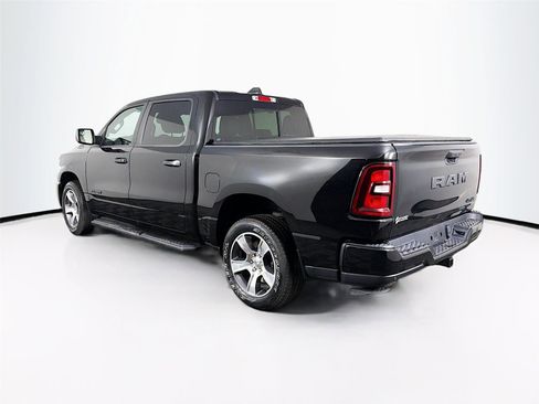 Used 2025 RAM 1500 Tradesman AWD/4WD image 5