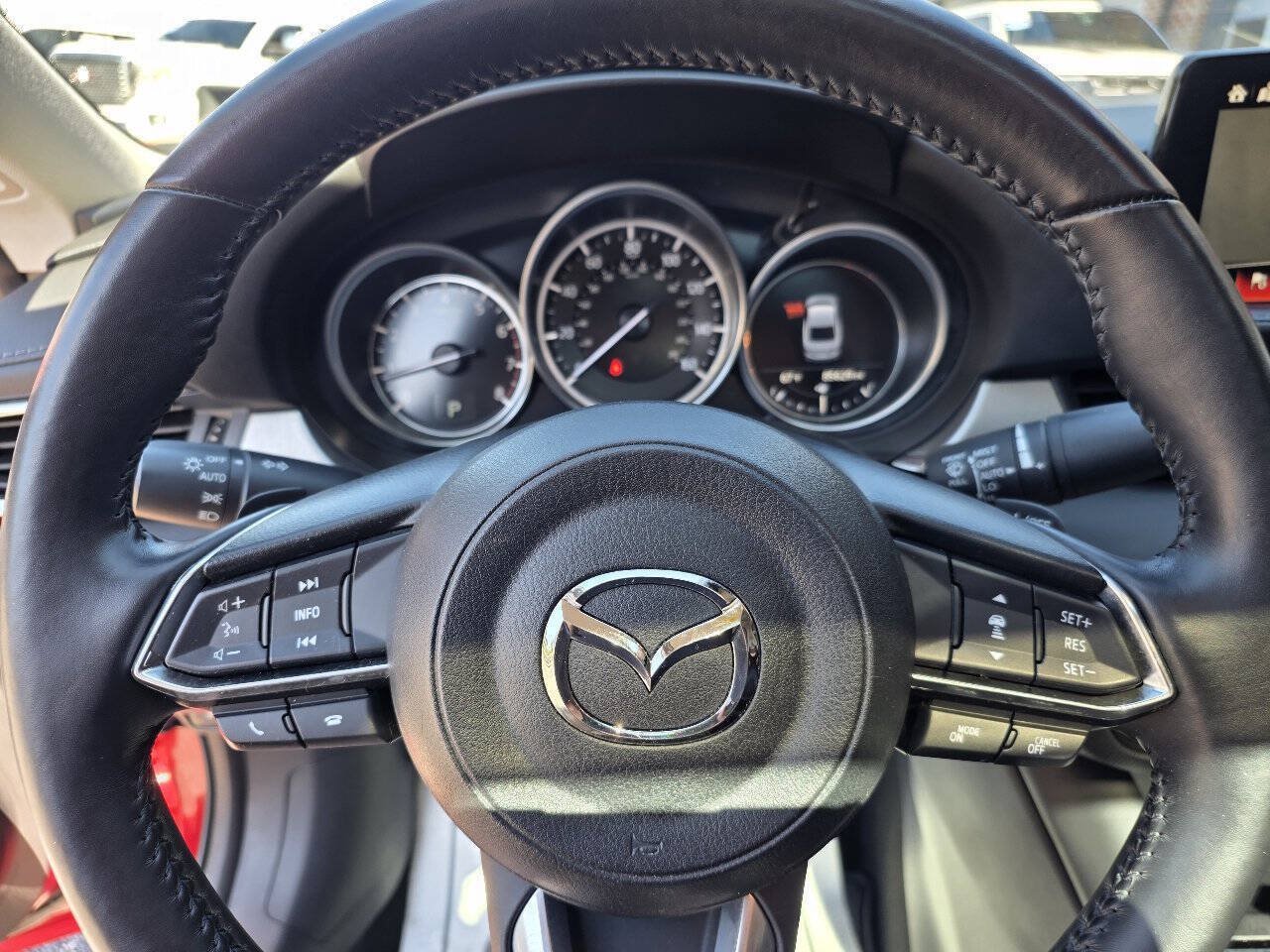 Used 2020 MAZDA MAZDA6 Grand Touring Reserve FWD image 17