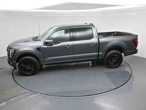 New 2025 Ford F150 Platinum w/ Equipment Group 702A High image 46