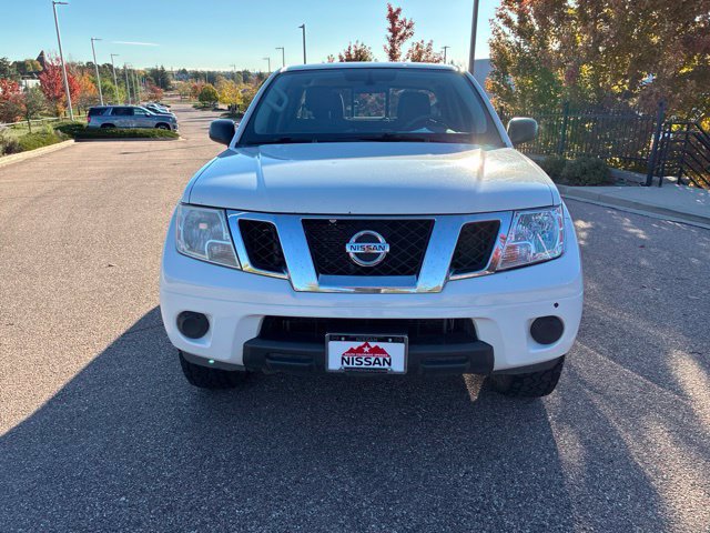 Used 2019 Nissan Frontier SV AWD/4WD image 2