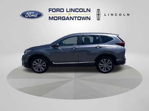 Used 2020 Honda CR-V Touring image 1