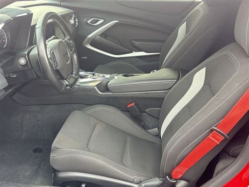 Certified 2023 Chevrolet Camaro LT w/ RS Package RWD image 18